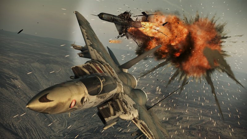 Immagine di Ace Combat: Assault Horizon per PlayStation 3