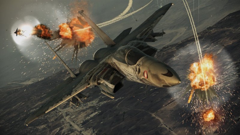 Immagine di Ace Combat: Assault Horizon per PlayStation 3