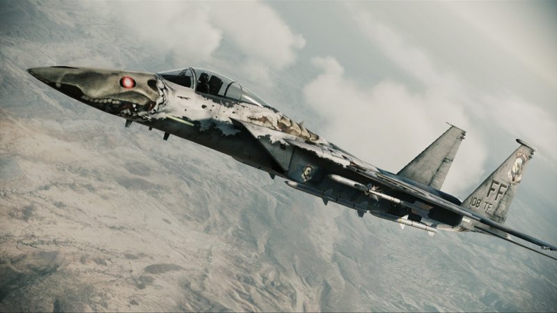 Immagine di Ace Combat: Assault Horizon per PlayStation 3