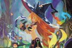 Spunta la prima immagini di The Witch and the Hundred Knight Revival - Notizia
