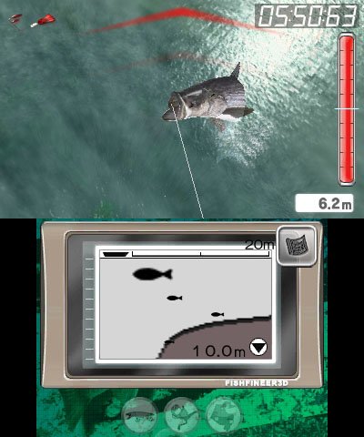 Immagine di Angler's Club: Ultimate Bass Fishing 3D per Nintendo 3DS