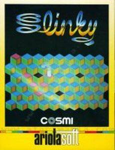 Slinky per Commodore 64