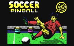 Soccer Pinball per Commodore 64