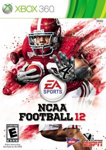 NCAA Football 12 per Xbox 360
