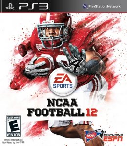 NCAA Football 12 per PlayStation 3