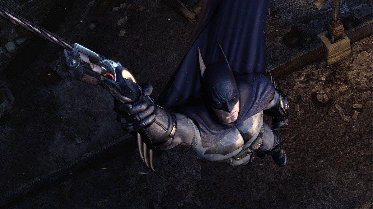 Batman: Arkham City - La lista degli Obiettivi e dei Trofei per Batman:  Arkham City 