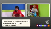 Warhammer 40.000: Space Marine - Superdiretta del 30 settembre 2011