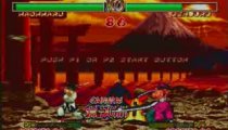 Samurai Shodown II - Gameplay