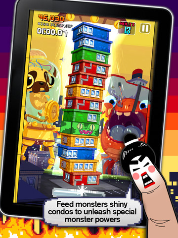 Monsters Ate My Condo