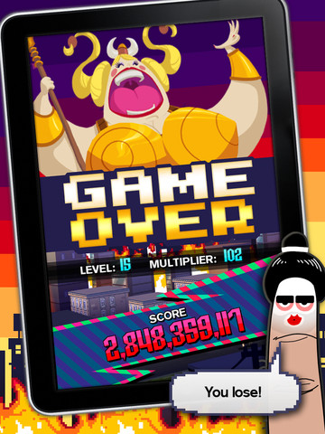 Monsters Ate My Condo