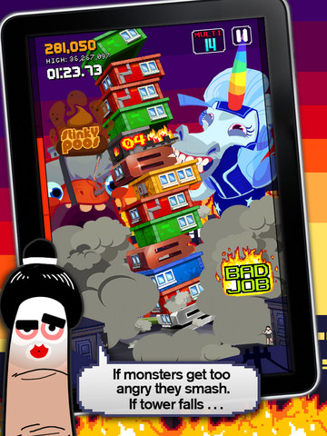 Monsters Ate My Condo