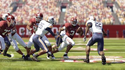 NCAA Football 12