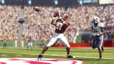 NCAA Football 12