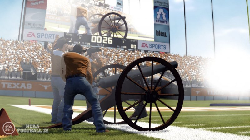 NCAA Football 12