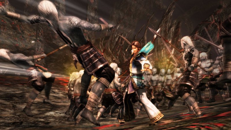 Immagine di Musou Orochi 2 per Xbox 360