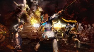 Musou Orochi 2