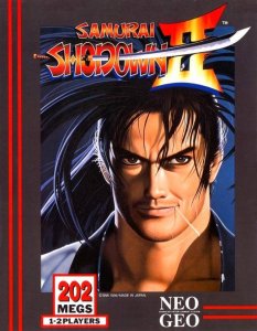Samurai Shodown II per Neo Geo