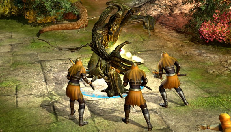 Immagine di Rise of Immortals per PC Windows