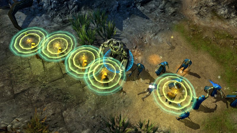 Immagine di Rise of Immortals per PC Windows