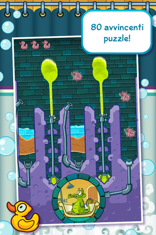 Dov'è la mia acqua?