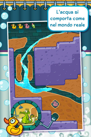 Dov'è la mia acqua?