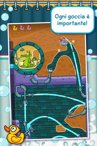 Dov'è la mia acqua?