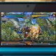 BlazBlue: Continuum Shift II - Trailer della versione Nintendo 3DS