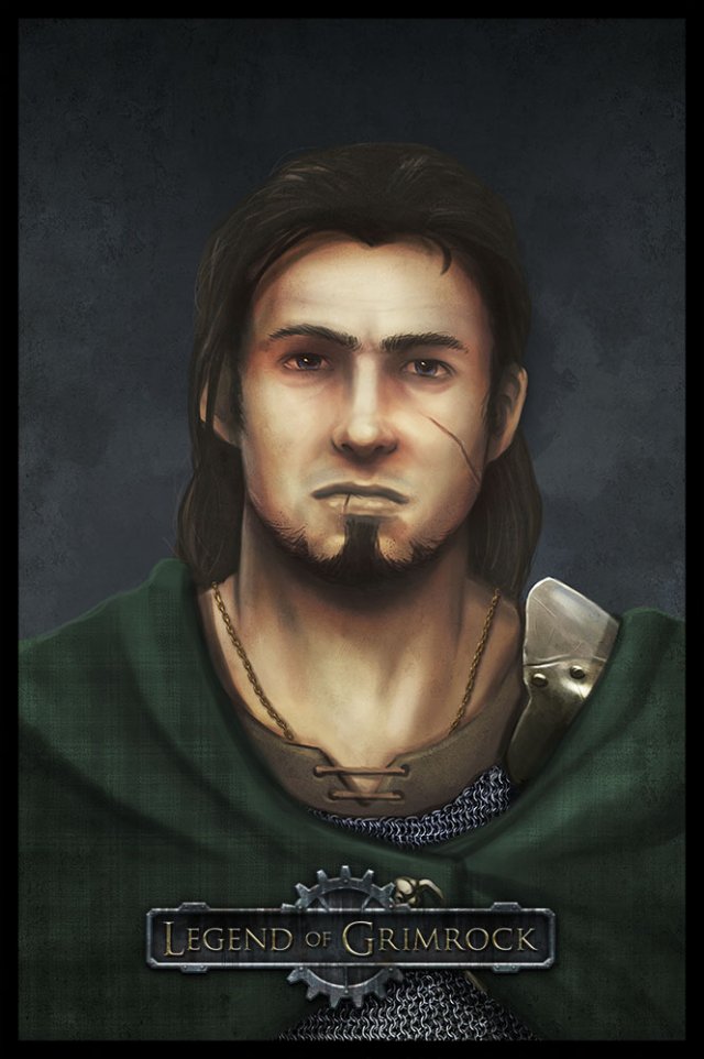 Legend of Grimrock