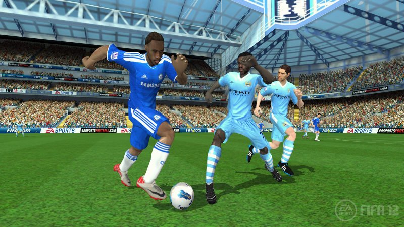 Immagine di FIFA 12 per Nintendo Wii