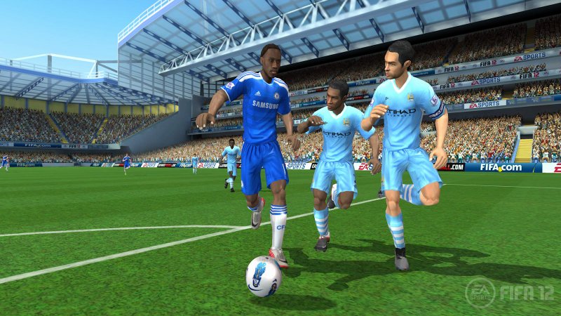 Immagine di FIFA 12 per Nintendo Wii