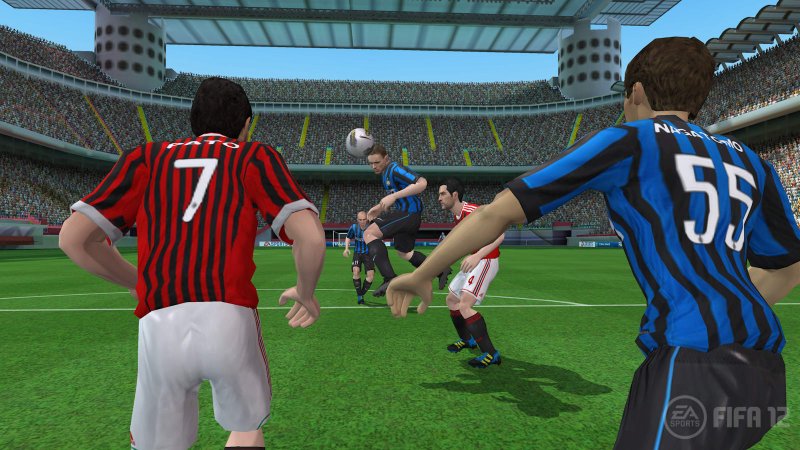 Immagine di FIFA 12 per Nintendo Wii