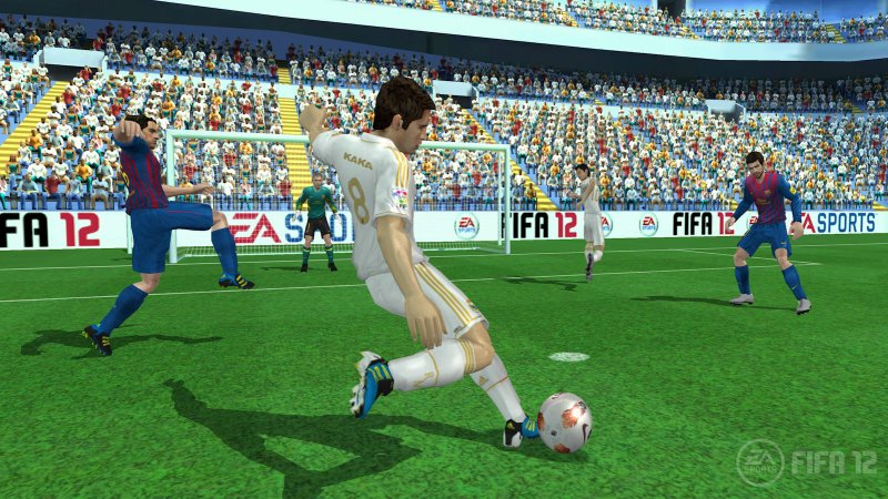Immagine di FIFA 12 per Nintendo Wii