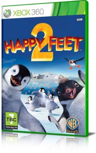 Happy Feet 2 - Il Videogioco per Xbox 360
