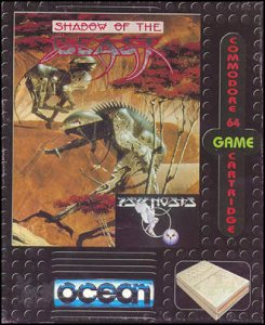 Shadow of the Beast per Commodore 64