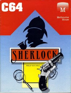 Sherlock per Commodore 64