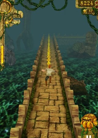 Temple Run Corri Ragazzo Laggiu