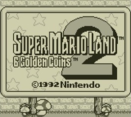 Super Mario Land 2: 6 Golden Coins per Nintendo 3DS