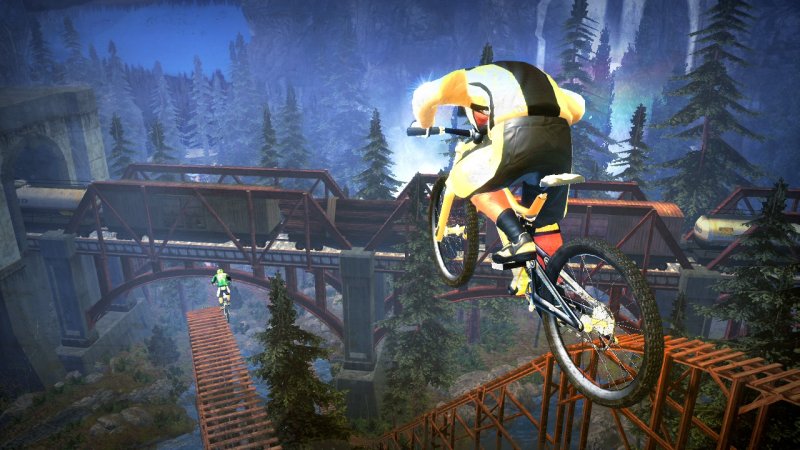 Motionsports Adrenaline