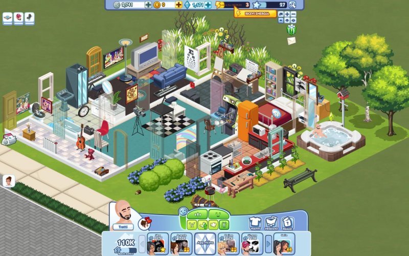 The Sims Social PC Multiplayer.it