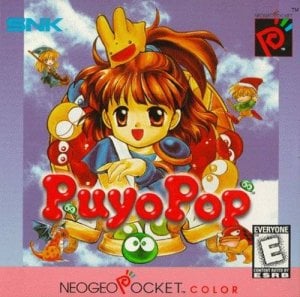 Puyo Pop per Neo Geo Pocket