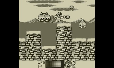 Mega Man: Dr. Wily's Revenge