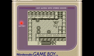 Mega Man: Dr. Wily's Revenge