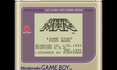 Mega Man: Dr. Wily's Revenge