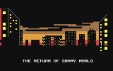 The Return of Sammy Marlo per Commodore 64