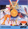 The Games: Winter Edition per Commodore 64
