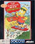 The Simpsons: Bart vs. the Space Mutants per Commodore 64