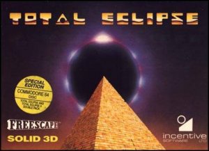 Total Eclipse per Commodore 64