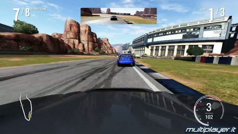 Forza Motorsport 4 è disponibile da oggi nei negozi