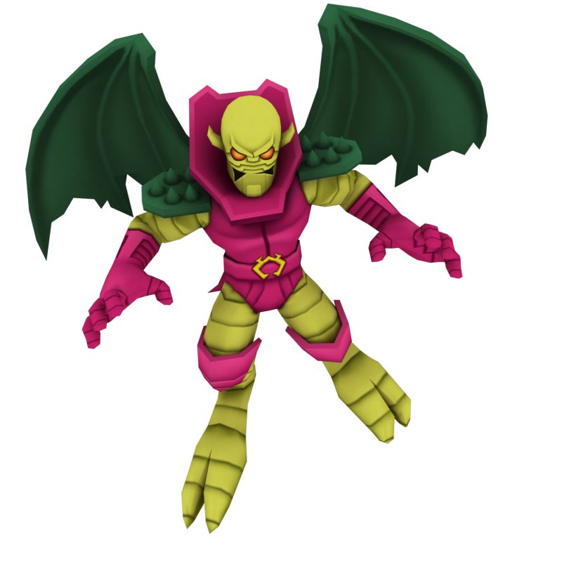 Marvel Super Hero Squad Online