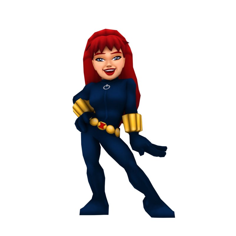 Marvel Super Hero Squad Online